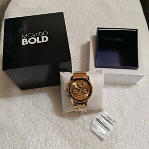 Movado Bold watch